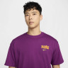 Футболка чоловіча Nike Nsw Tee M90 Oc Lbr Dna Violet FZ5385-503
