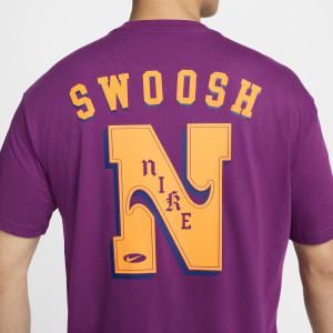 Футболка чоловіча Nike Nsw Tee M90 Oc Lbr Dna Violet FZ5385-503