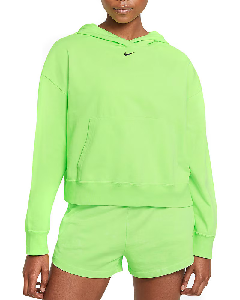 Толстовка Nike W NSW WASH HOODIE CZ9854-358