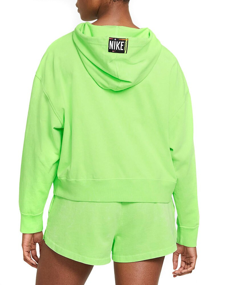 Толстовка Nike W NSW WASH HOODIE CZ9854-358