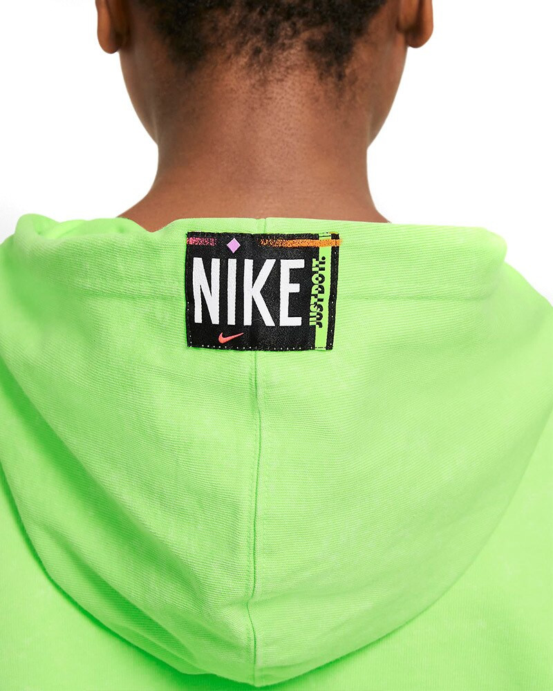 Толстовка Nike W NSW WASH HOODIE CZ9854-358