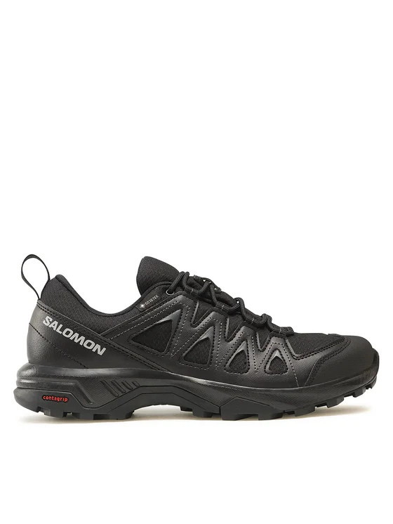 Черевики X BRAZE GTX L47180400 SALOMON 10 (44,5) Чорний L47180400