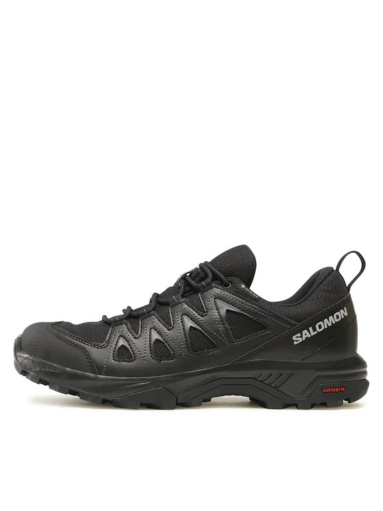Черевики X BRAZE GTX L47180400 SALOMON 10 (44,5) Чорний L47180400
