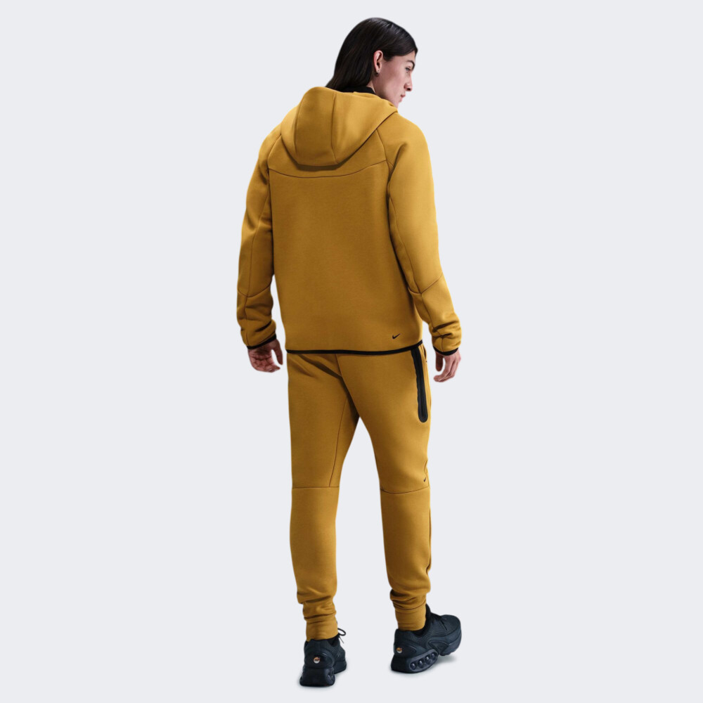 Штани чоловічі Nike Tech Fleece Jggr Yellow HV0959-352