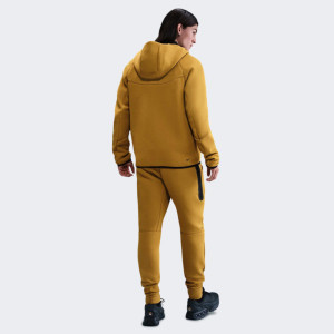Штани чоловічі Nike Tech Fleece Jggr Yellow HV0959-352