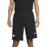 Шорти M NSW REPEAT FT SHORT DD4496-010 Nike XL Чорний DD4496-010
