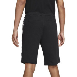 Шорти M NSW REPEAT FT SHORT DD4496-010 Nike XL Чорний DD4496-010