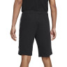 Шорти M NSW REPEAT FT SHORT DD4496-010 Nike XL Чорний DD4496-010