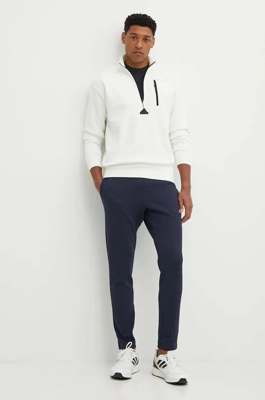 Штани M FI DBLKNT PT IX3904 Adidas M Темно-синій IX3904