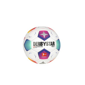 М'яч футбольний SELECT DERBYSTAR Bundesliga Brillant Mini v23 391471-887