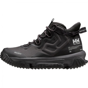 Черевики UBA CURBSTEP MID 11823990 HELLY HANSEN 10 (44) Чорний 11823990
