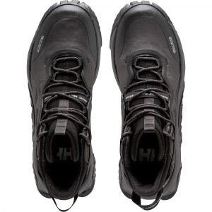 Черевики UBA CURBSTEP MID 11823990 HELLY HANSEN 10 (44) Чорний 11823990