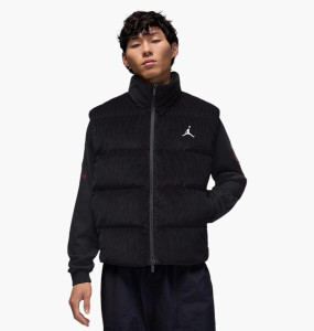 Жилетка чоловіча Air Jordan Flt Down Black HV0534-010