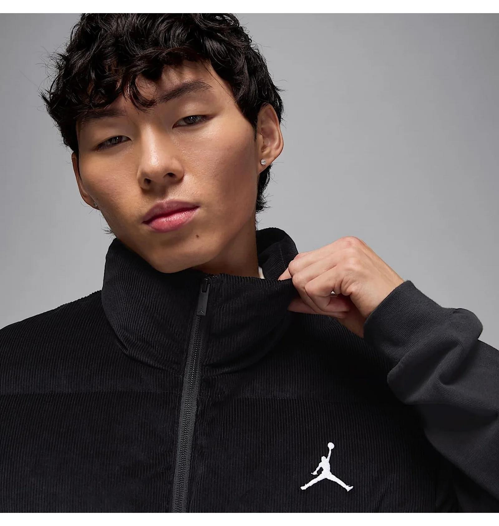 Жилетка чоловіча Air Jordan Flt Down Black HV0534-010