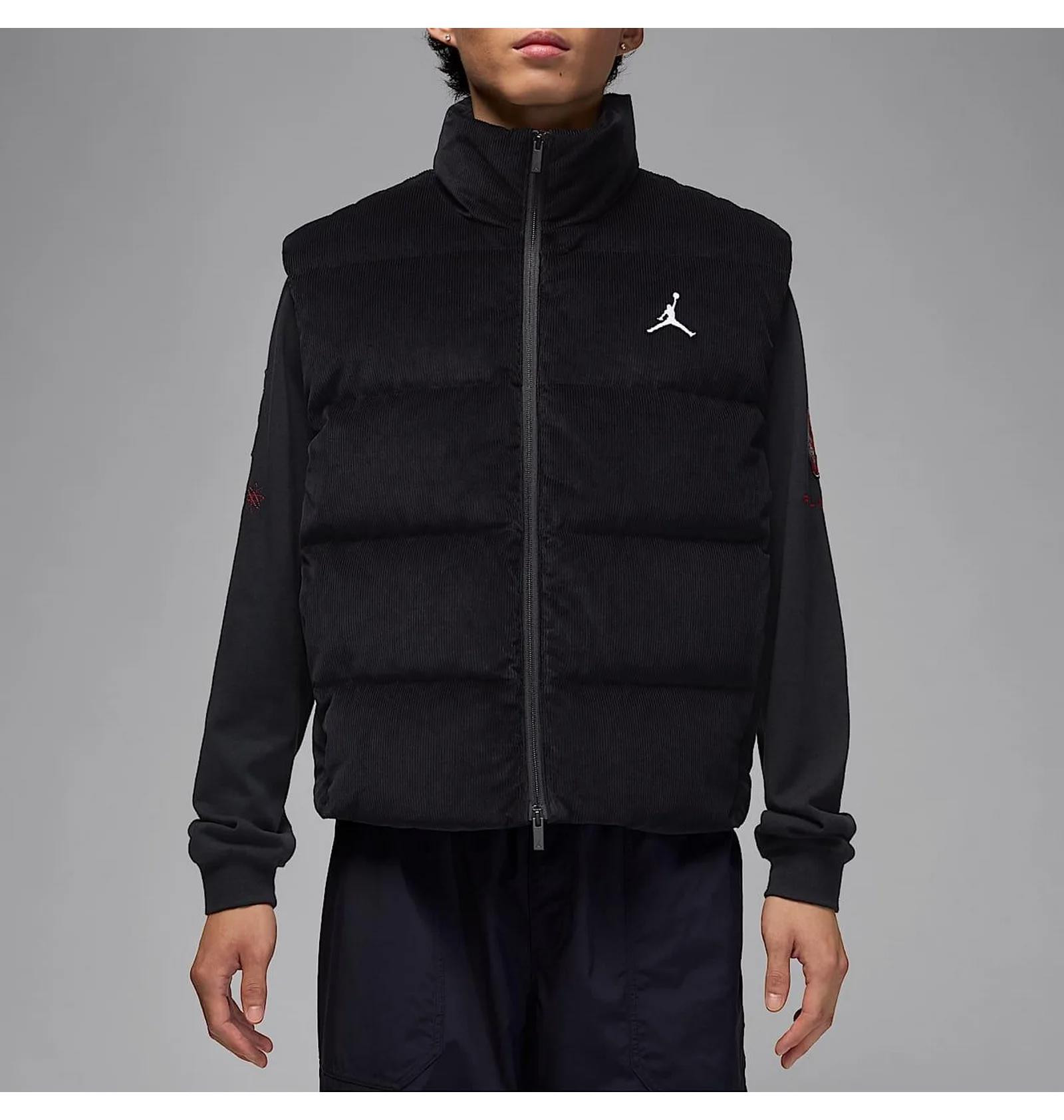 Жилетка чоловіча Air Jordan Flt Down Black HV0534-010