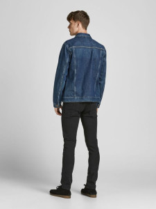 Джинси JJIGLENN JJORIGINAL AM 809 NOOS 12190854-Black Denim Jack&Jones 30/32 Чорний 12190854-BLACK DENIM