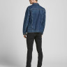 Джинси JJIGLENN JJORIGINAL AM 809 NOOS 12190854-Black Denim Jack&Jones 30/32 Чорний 12190854-BLACK DENIM