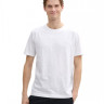 Футболка Basic cotton T-shirt 1045627-20000 Tom Tailor L Білий 1045627-20000
