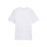 Футболка Basic cotton T-shirt 1045627-20000 Tom Tailor L Білий 1045627-20000