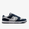 Кросівки чоловічі Nike Dunk Low Blue/Grey IB3079-400