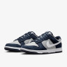 Кросівки чоловічі Nike Dunk Low Blue/Grey IB3079-400