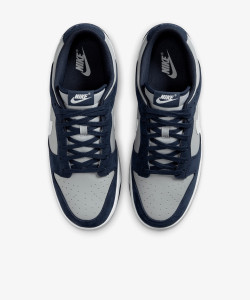 Кросівки чоловічі Nike Dunk Low Blue/Grey IB3079-400