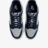 Кросівки чоловічі Nike Dunk Low Blue/Grey IB3079-400