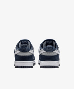 Кросівки чоловічі Nike Dunk Low Blue/Grey IB3079-400