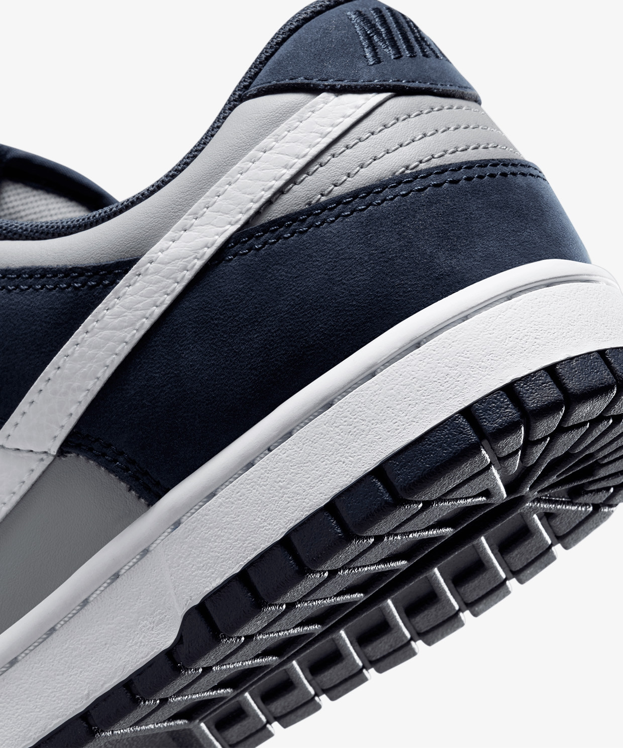 Кросівки чоловічі Nike Dunk Low Blue/Grey IB3079-400