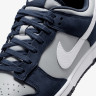 Кросівки чоловічі Nike Dunk Low Blue/Grey IB3079-400