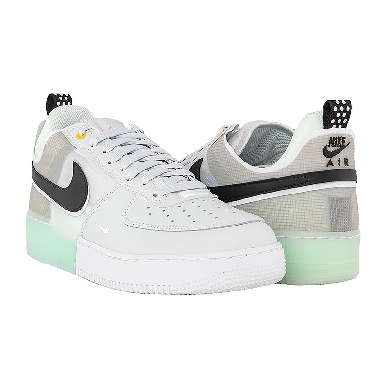 Кросівки Nike AIR FORCE 1 REACT DM0573-001