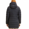 Куртка lightweight puffer coat 1031391-14482 Tom Tailor L Чорний 1031391-14482