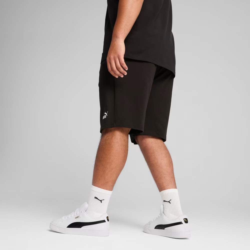 Шорти спортивні ESS No. 1 Logo Jersey Shorts 68260001 Puma L Чорний 68260001