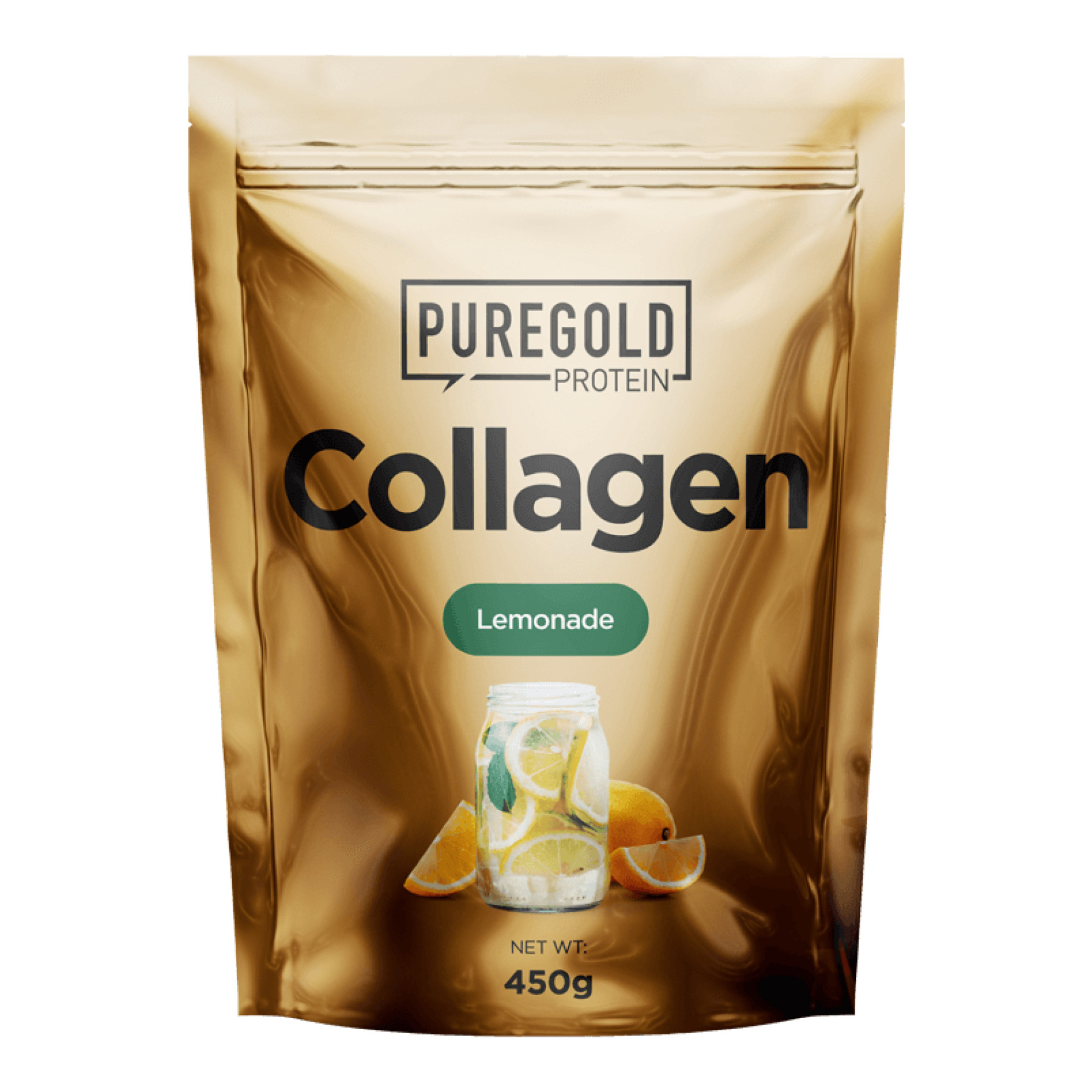 Порошок Collagen - 450g Lemonade 2022-09-0776