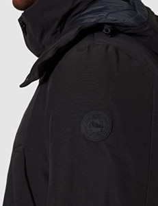 Куртка 130.12.110.16.150.2065870-9999 s.Oliver 3XL Чорний 130.12.110.16.150.2065870