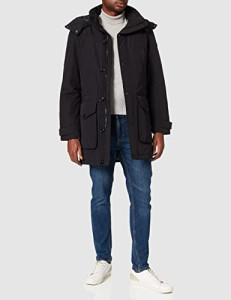 Куртка 130.12.110.16.150.2065870-9999 s.Oliver 3XL Чорний 130.12.110.16.150.2065870