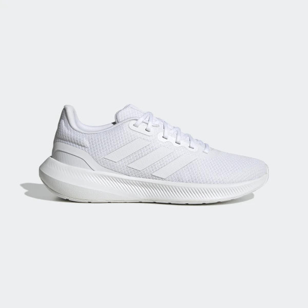 Кросівки RUNFALCON 3 HP7546 Adidas 10 (44,5) Білий HP7546