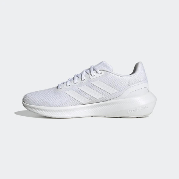 Кросівки RUNFALCON 3 HP7546 Adidas 10 (44,5) Білий HP7546