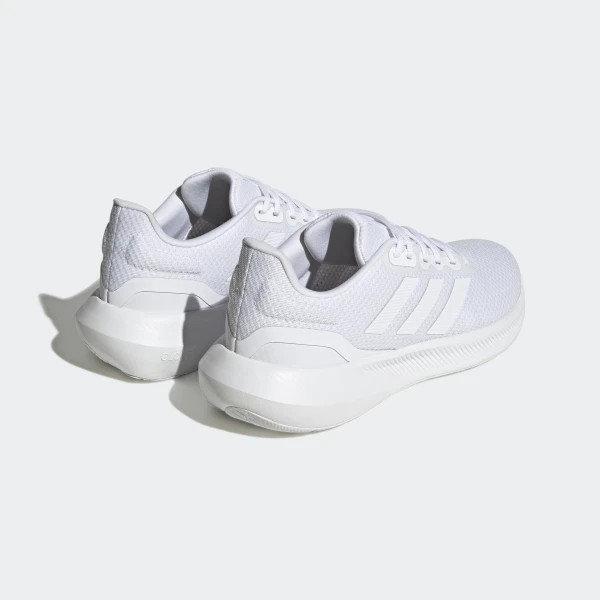 Кросівки RUNFALCON 3 HP7546 Adidas 10 (44,5) Білий HP7546