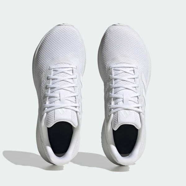 Кросівки RUNFALCON 3 HP7546 Adidas 10 (44,5) Білий HP7546