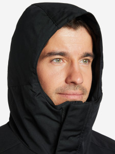 Куртка утеплена 123276OUT-99 Outventure 48 Чорний 123276OUT-99