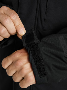 Куртка утеплена 123276OUT-99 Outventure 48 Чорний 123276OUT-99