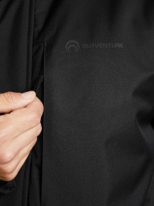 Куртка утеплена 123276OUT-99 Outventure 48 Чорний 123276OUT-99