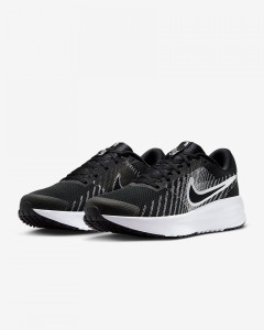 Кросівки NIKE RUN DEFY HM9594-004 Nike 10 (44) Чорний HM9594-004