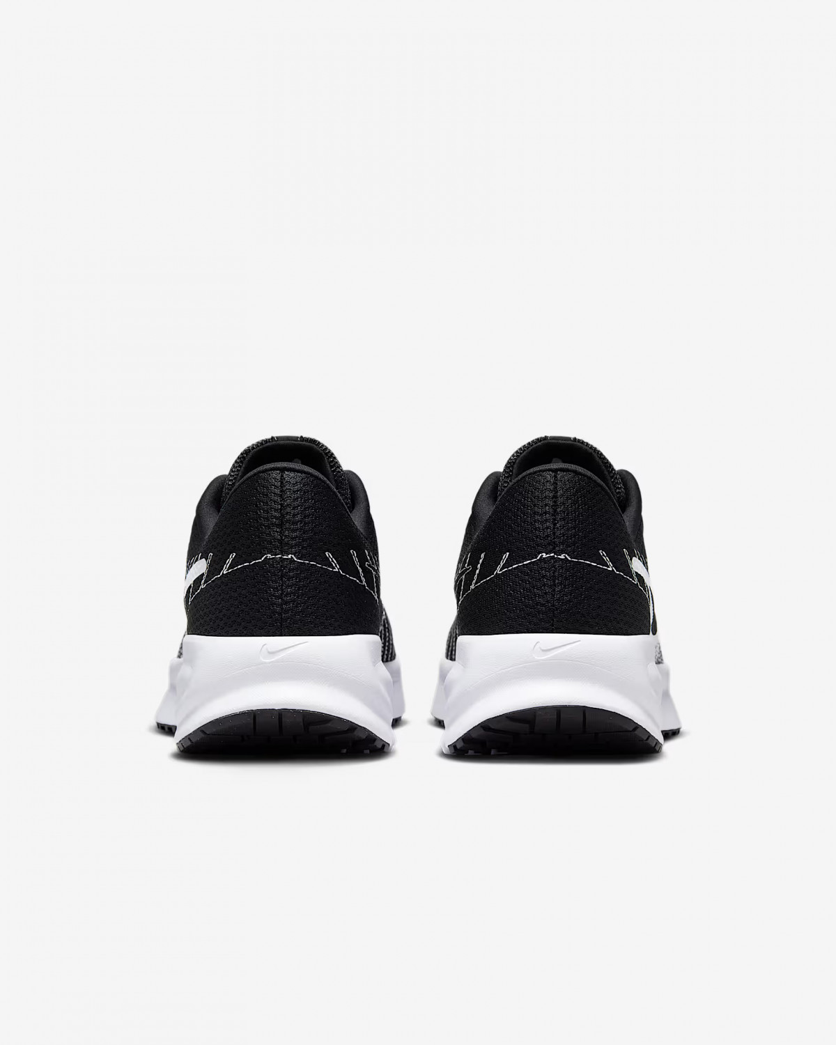 Кросівки NIKE RUN DEFY HM9594-004 Nike 10 (44) Чорний HM9594-004