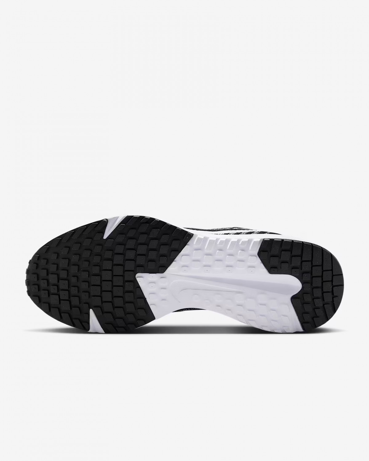 Кросівки NIKE RUN DEFY HM9594-004 Nike 10 (44) Чорний HM9594-004