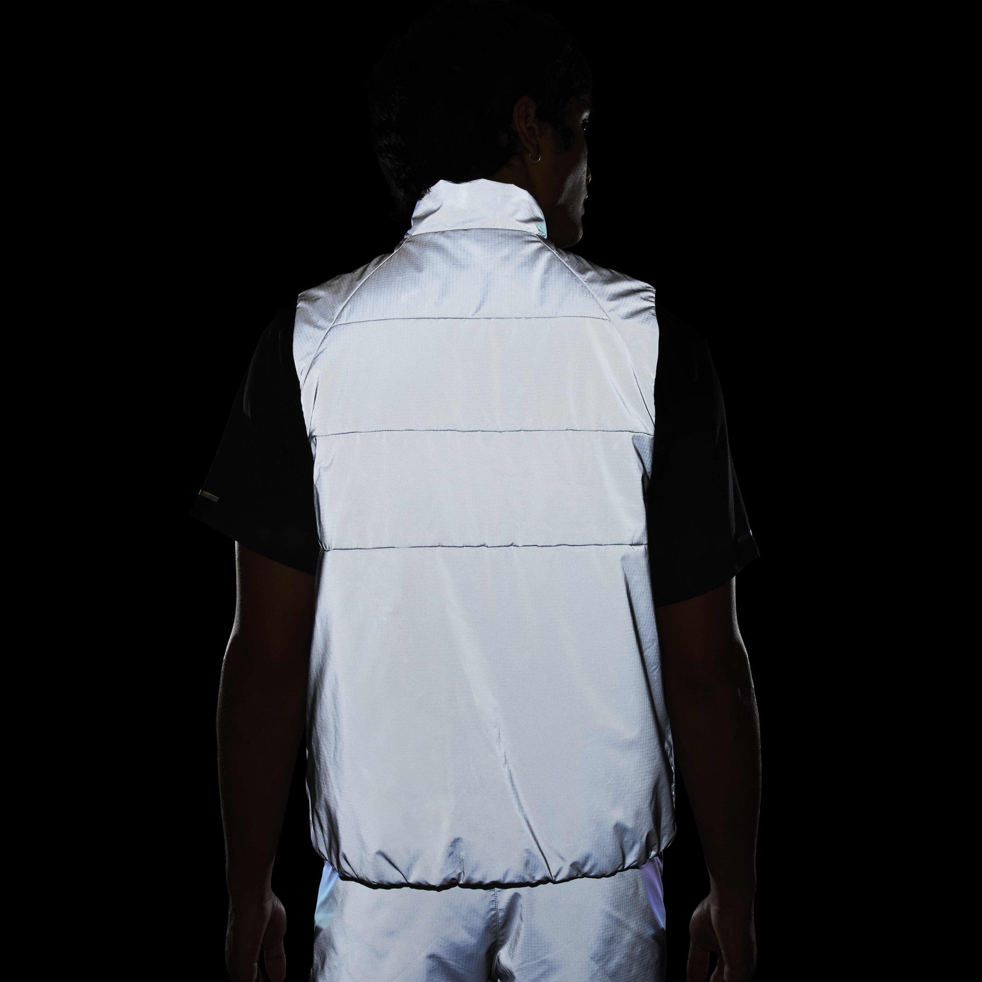 Жилетка чоловіча Nike Nk Tfadv Run Div Vest Grey FZ1131-035