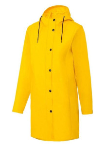 Парка Crivit DAMEN-REGENPARKA 358332_2010-Yellow