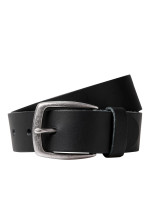 Ремінь JACMICHIGAN LTN LEATHER BELT 12192623-Black Jack&Jones 95 Чорний 12192623-BLACK
