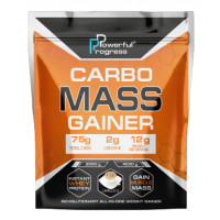 Рідина Carbo Mass Gainer - 4000g Oreo 100-66-3328533-20
